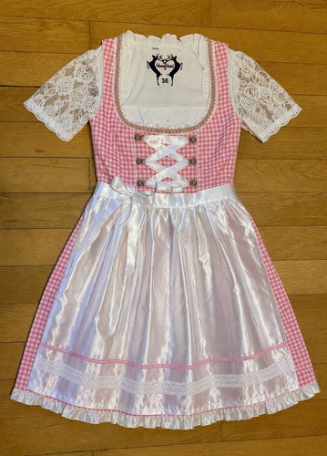 Neu teiliges dirndl in - neu:,