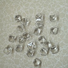 20x Wofi Kristall Glas Lüster