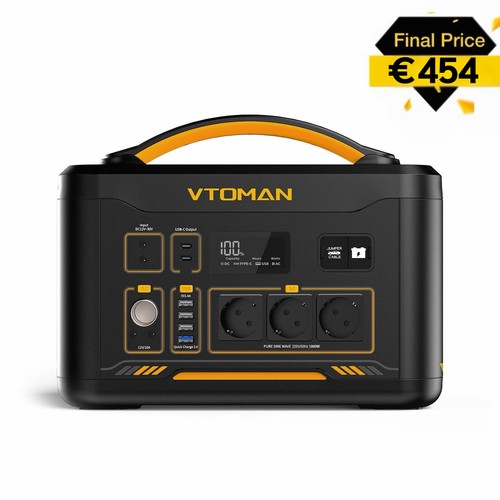 Vtoman jump 2200 tragbare - vtoman,