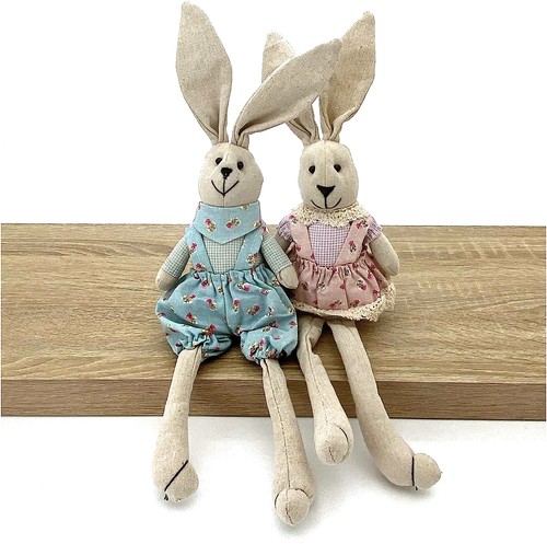 Ostern deko hase landhaus - deko,