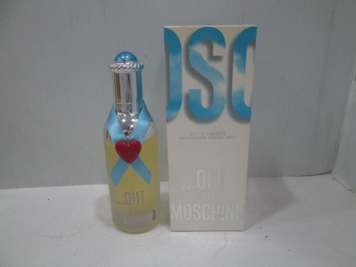 Moschino parfum damen - oh!,