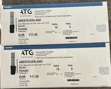 Abenteuerland PUR-  2 Musical