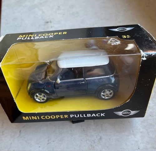 Ovp bmw mini - bmw, pullback