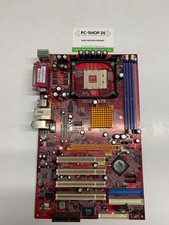 PC CHIPS M952 Sockel 478 Mainboard