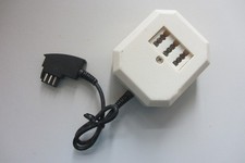 TAE Telefonadapter - Mehrfachsteckdose, Telefon, Fax, Anrufbeantworter