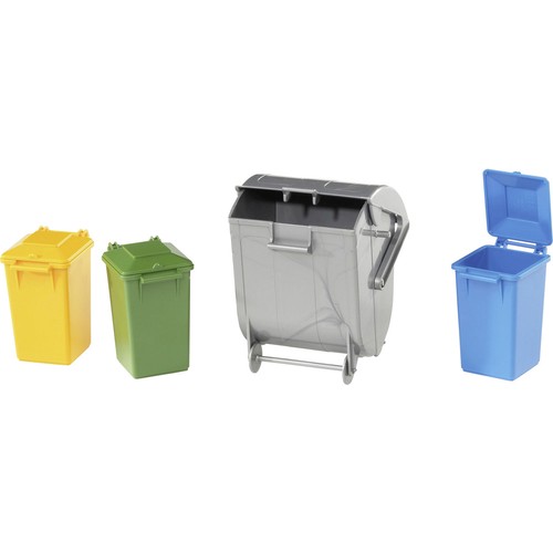 Bruder mülltonnen set - bruder,