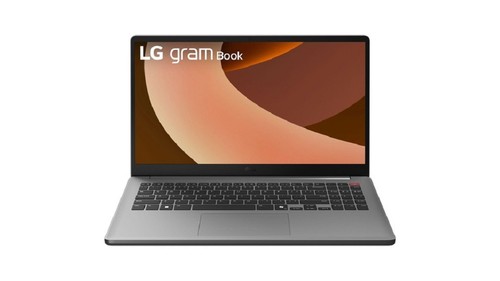 Gram book 6 intel - book, 15.6",