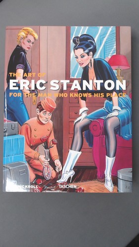 The art eric - the, of