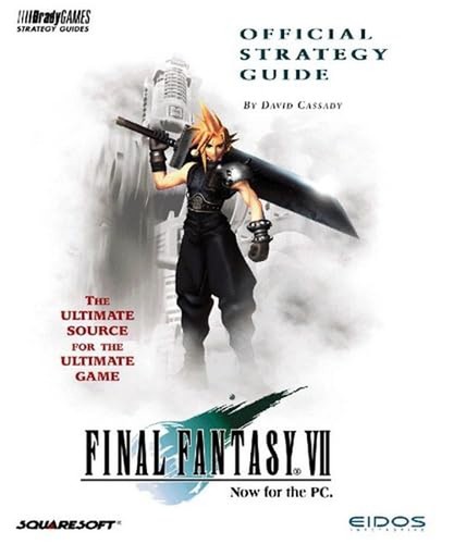 Final fantasy vii official - final,