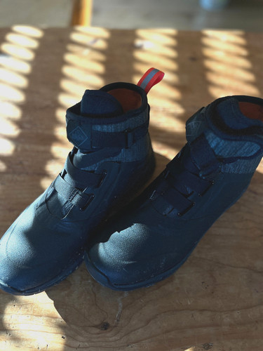 Muck boots apex ankle - boots,