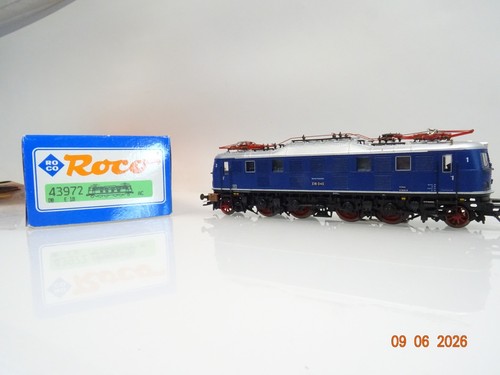 Roco 43972 lok - 43972, e18