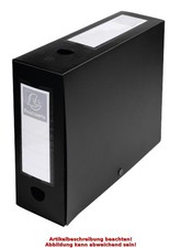 EXACOMPTA Archivbox mit