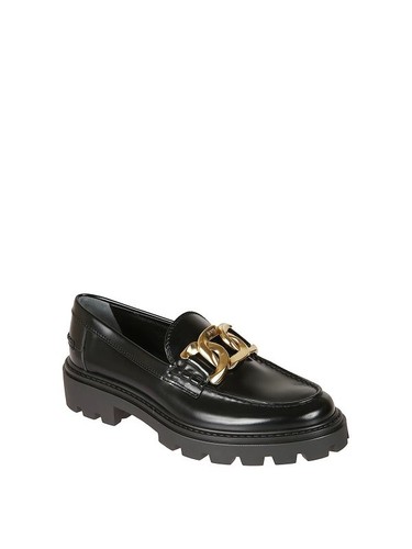 Tod loafers leder - loafers,
