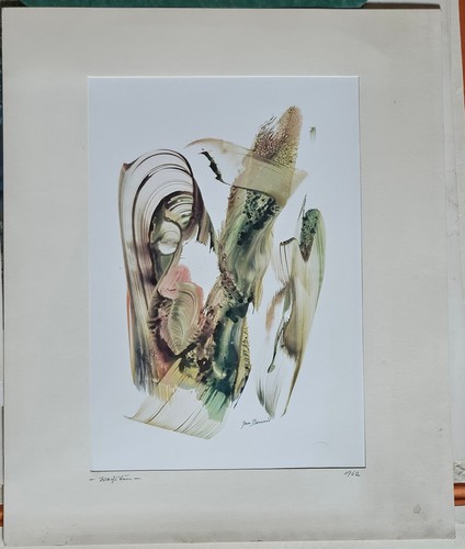 Fotokunst bild abstrakt 1962 - bild,