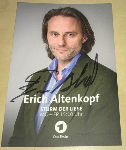 Erich altenkopf original - erich,