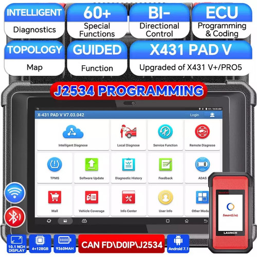 2026 launch x431 pad - 2026,
