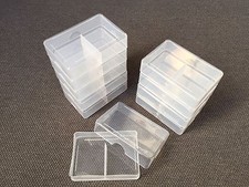 Schüttelboxen mit Steg oder