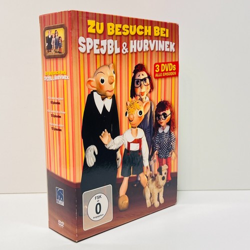 Dvd besuch bei spejbl - 3, &