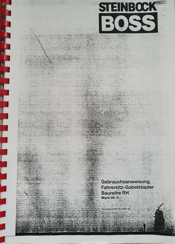 Gebrauchsanweisung - ,