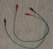 Nordost Base Line Bass Subwoofer Kabel 2 x 1m