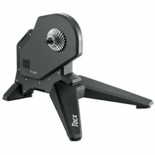 Tacx Flux Smart Turbo Trainer - schwarz (T2900) - 2 Jahre RTB mechanische Garantie
