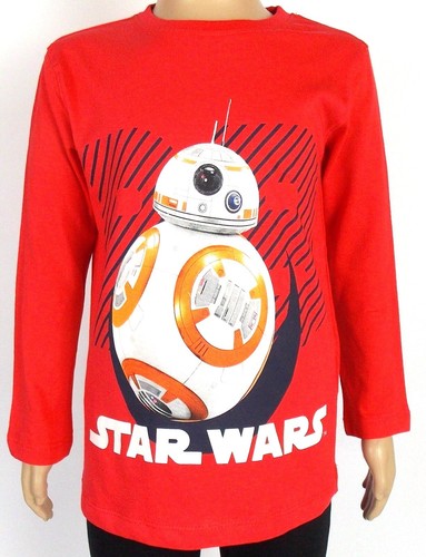 Star wars 122 langarm shirt - 122, t-