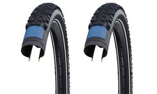 2x Schwalbe Smart Sam DD