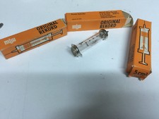Ersatz-Zylinder für Metall-Glas-Spritze 5ml original Rekord mlw DDR GDR