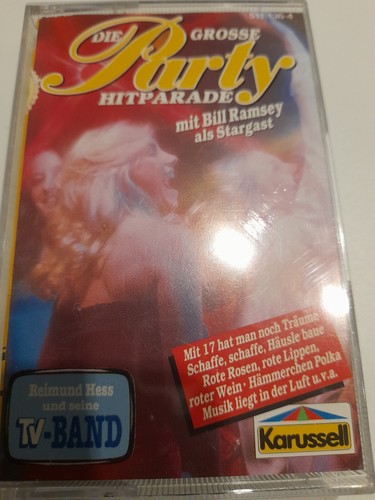 Kassette die große - ,