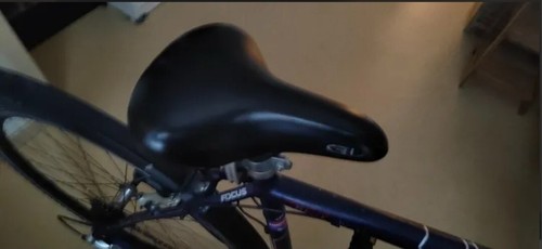 Fahrrad focus trekking aus der - trekking,