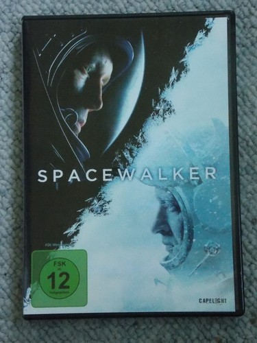 Dvd spacewalker - dvd,