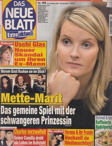 Das neue blatt siegfried - das,