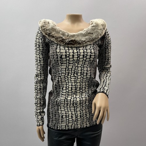 Carmen marc valvo sweater - marc,