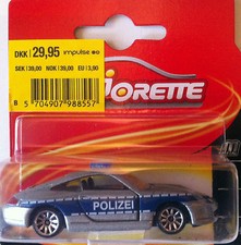 Polizei/Porsche ca.7,5cm /