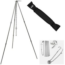 Alu Dreibein Schwenkgrill –