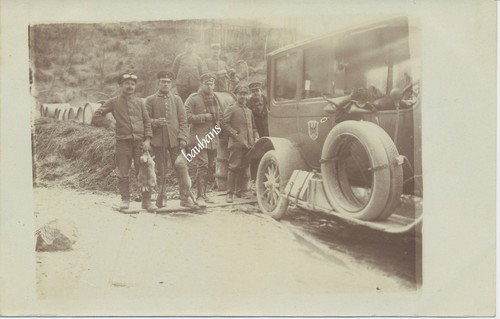 Foto kfz auto pkw - pkw, offiziere