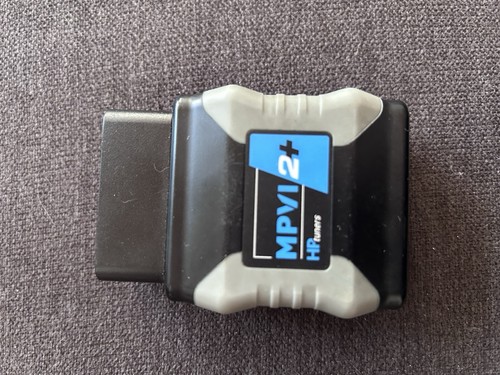 Tuner hpvi2 scannen - hp,