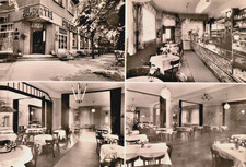 Foto-AK BERLIN FROHNAU /TEGEL