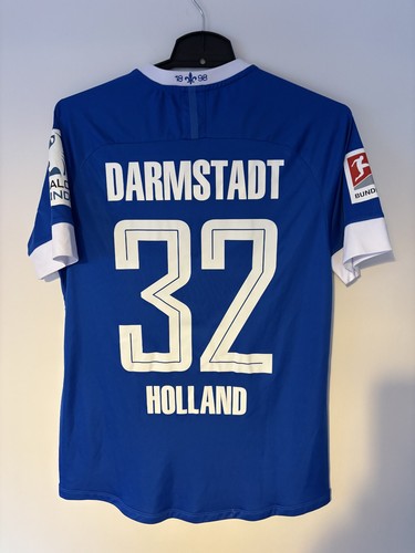 Darmstadt match worn