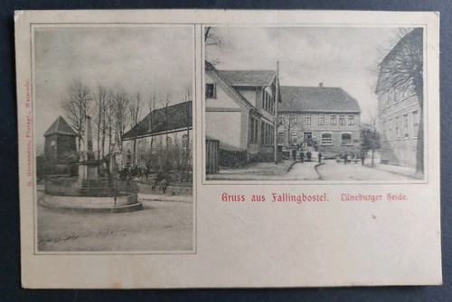 Fallingbostel walsrode - fallingbostel,