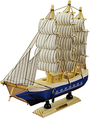 Holz segelboot modell - segelboot,