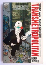 Transmetropolitan Vol. 01