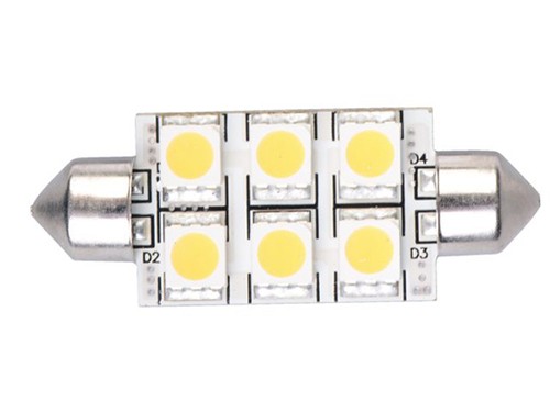 Talamex led 6xsmd - s-led, 6xsmd-soffitte