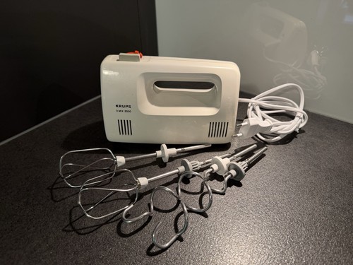 Krups handmixer - krups,