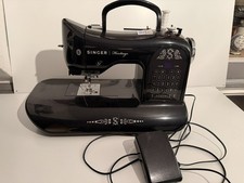 SINGER Computer  Nähmaschine