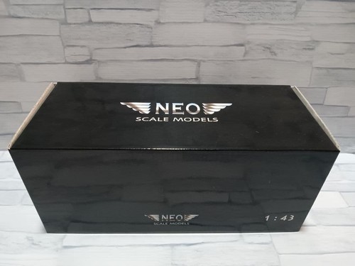 Neo hummer h2 - 1/43,