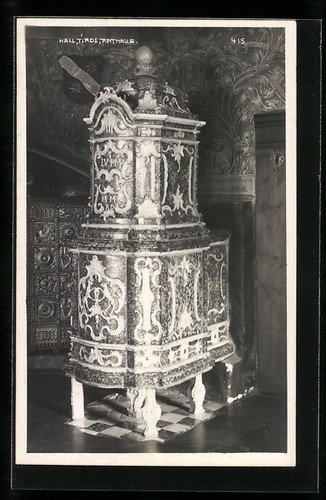 Foto stockhammer hall - foto-ak, stockhammer: