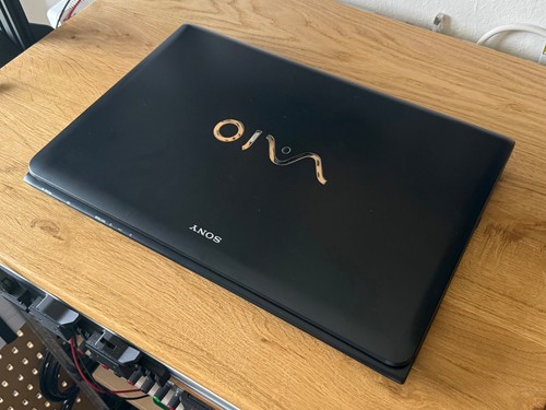 Sony vaio serie 3 - vaio, 17,3"