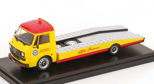 Mitica alfa romeo a12 - 1:43,