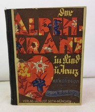 Der Alpenkranz in Lied und